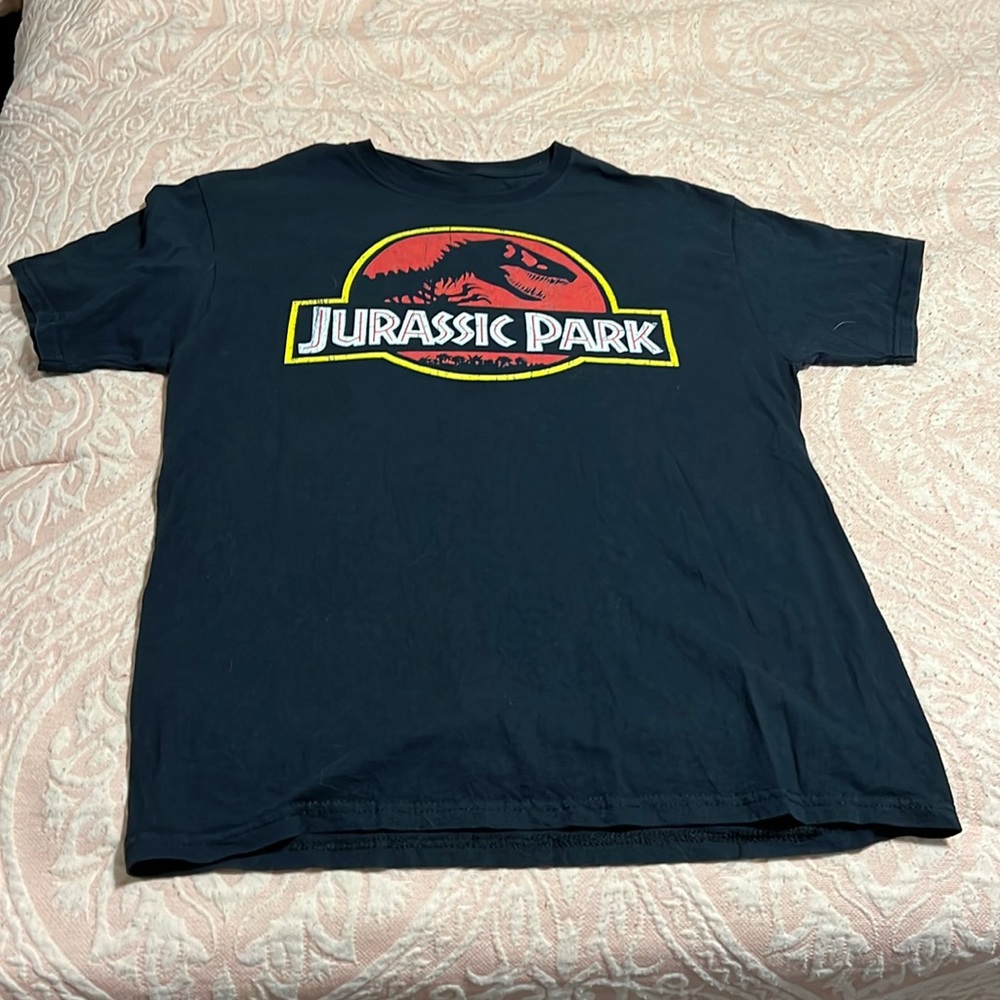 Women’s Small Jurassic Park t shirt. VINTAGE